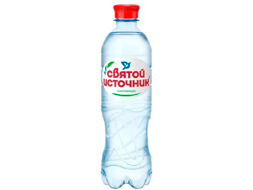 святой источник 0.5 негаз